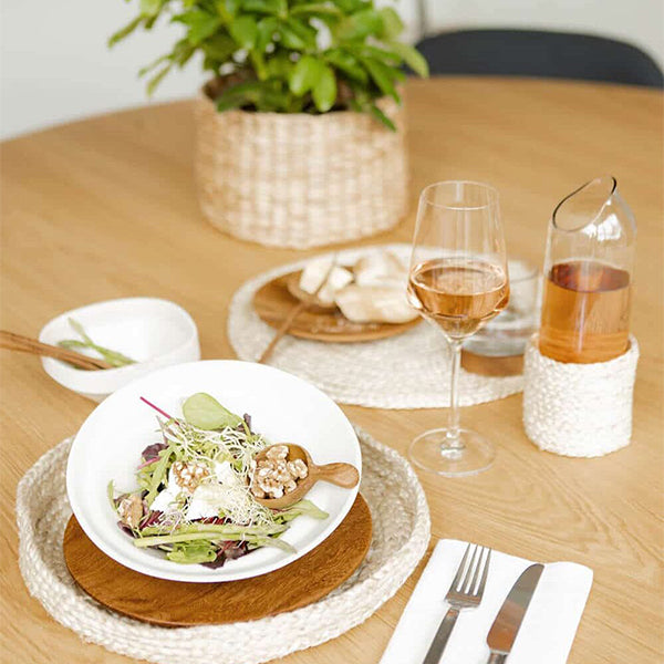 Handwoven Jute Placemat