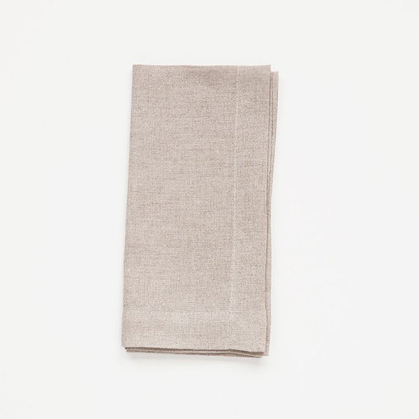 Kamma Linen Napkin - Natural