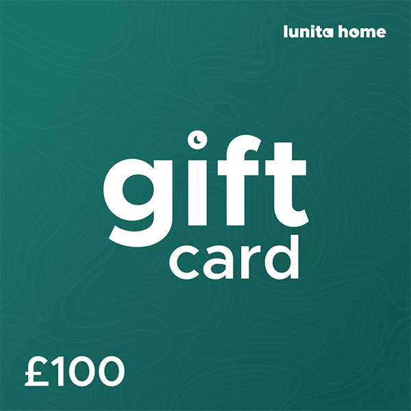 Lunita Home Gift Card £100