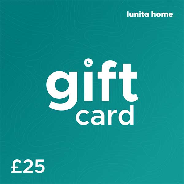 Lunita Home Gift Card £25