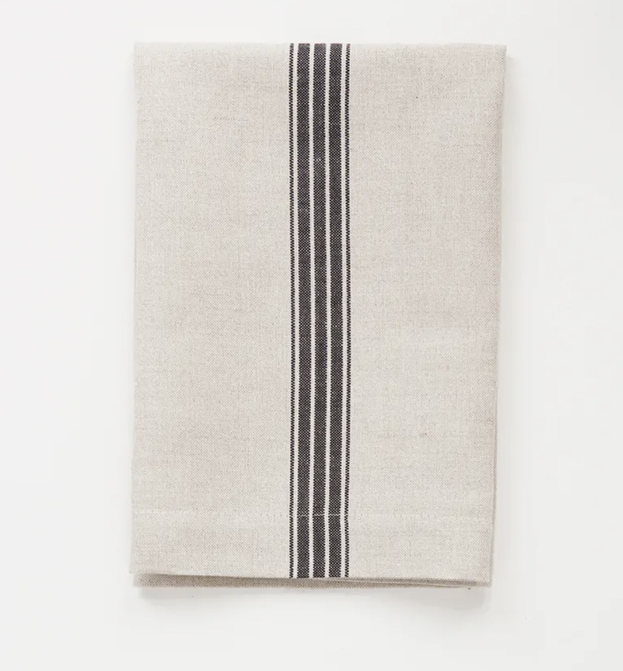 Provincial Stripe Linen & Cotton Napkin