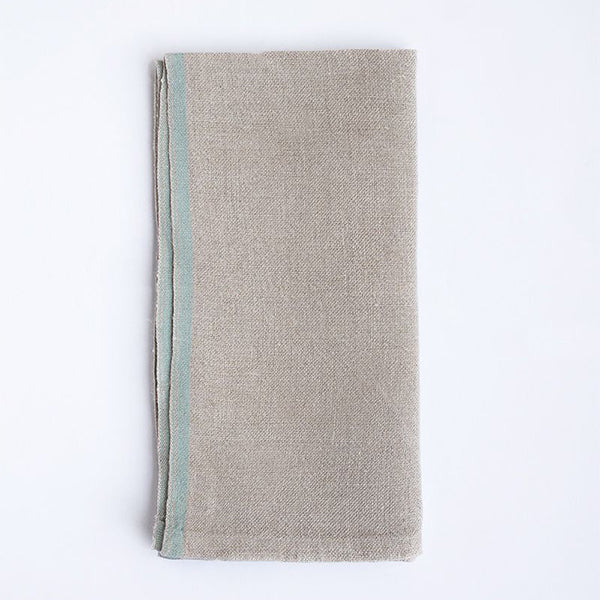 Selvedge Linen Napkin
