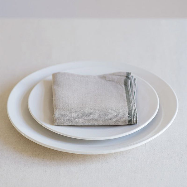 Selvedge Linen Napkin