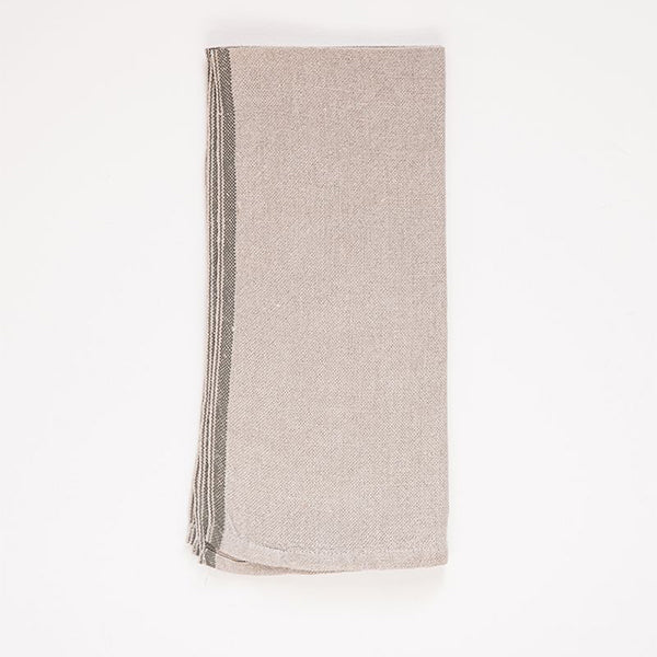 Selvedge Linen Napkin