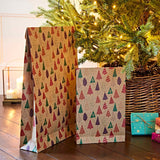 Christmas envelope gift bag/pillow box