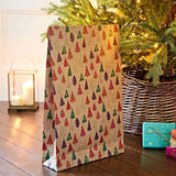 Christmas envelope gift bag/pillow box