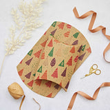 Christmas envelope gift bag/pillow box