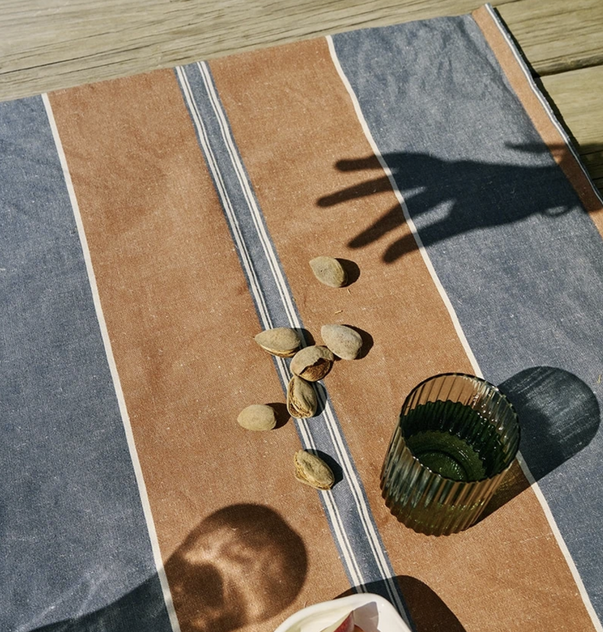 Lisburn Linen & Cotton Table Runner