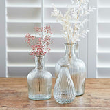 Small Glass Bud Vase
